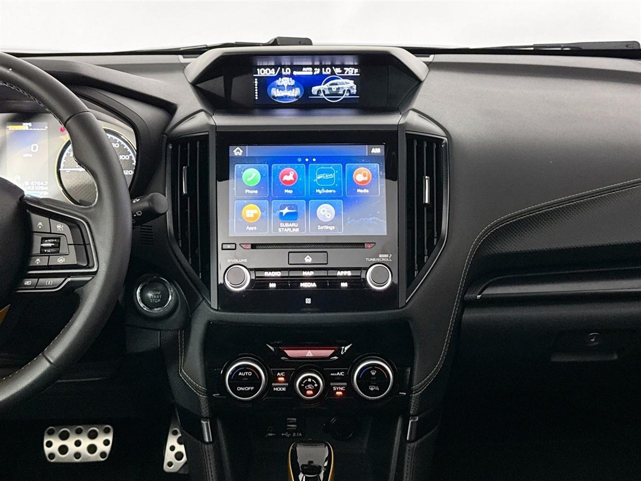 Subaru Forester Wilderness CVT 2022