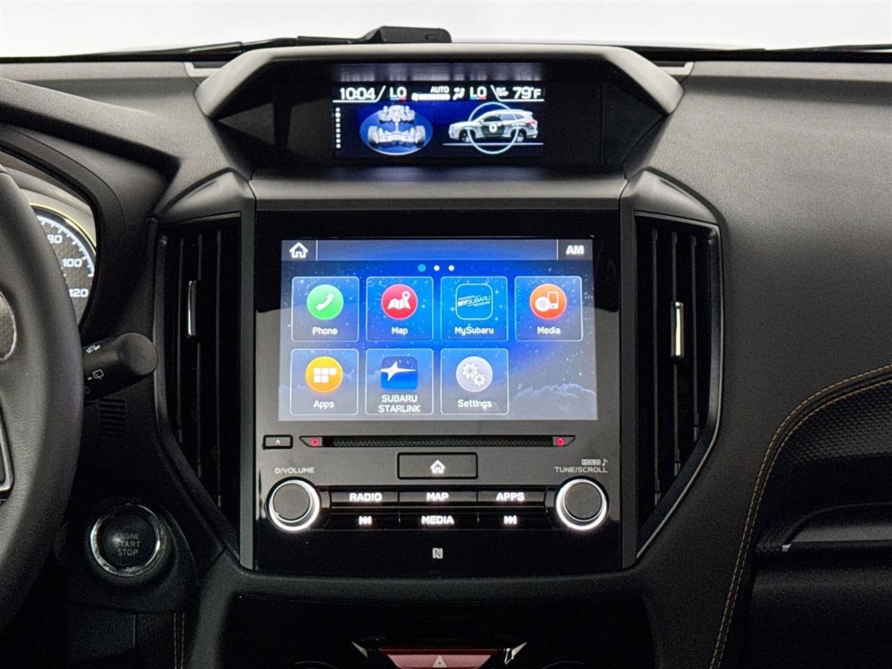 Subaru Forester Wilderness CVT 2022