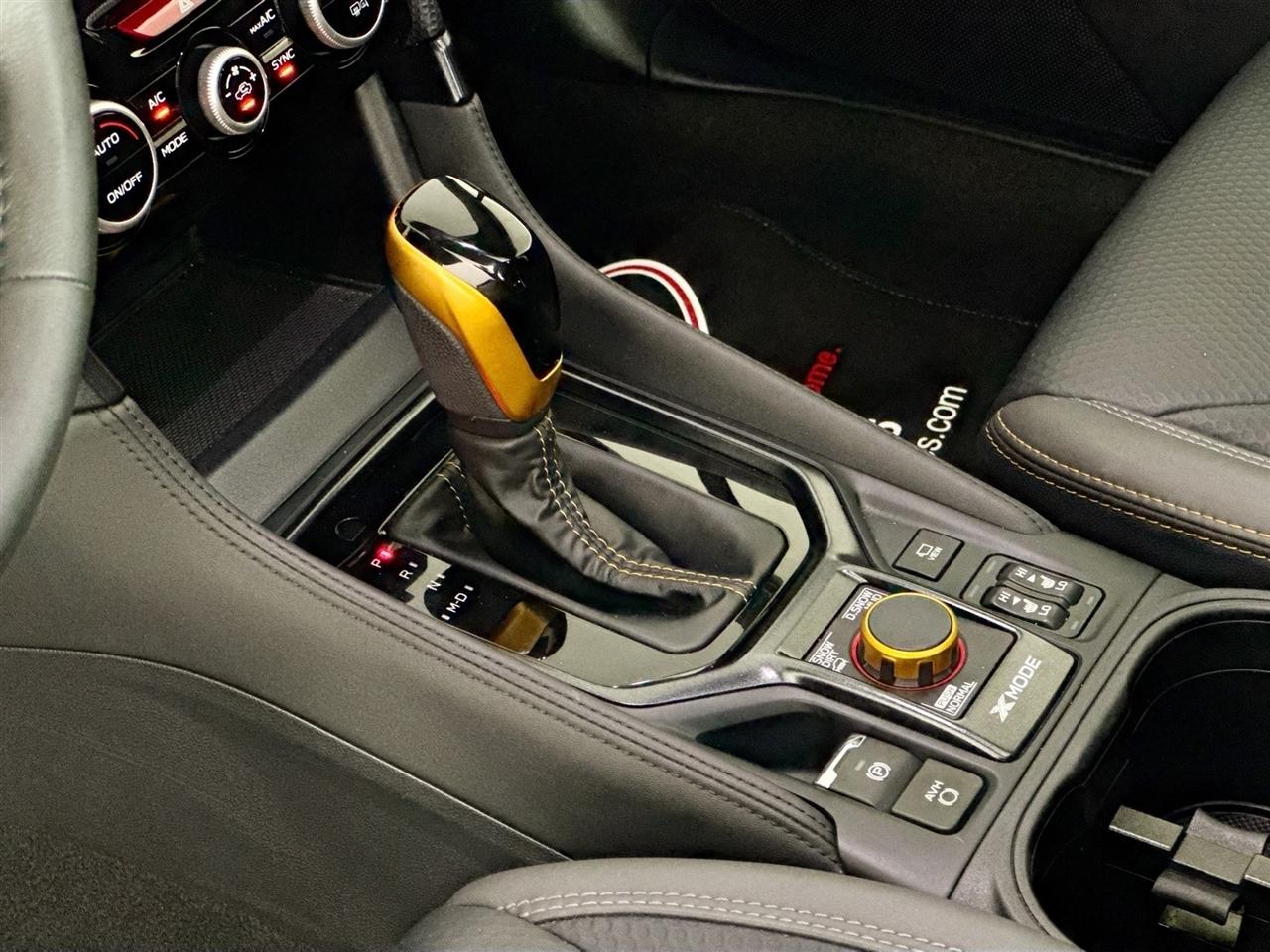 Subaru Forester Wilderness CVT 2022