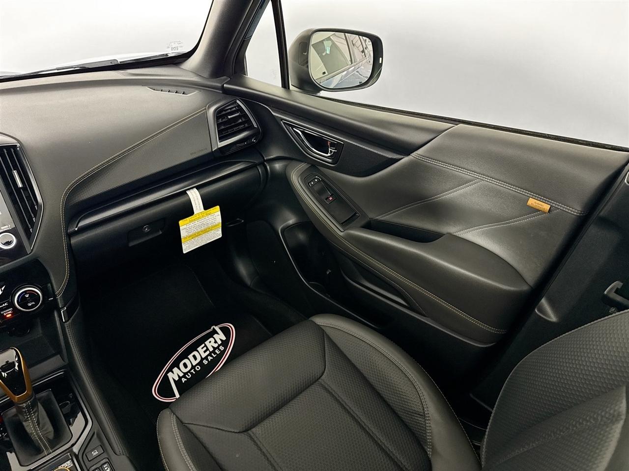 Subaru Forester Wilderness CVT 2022