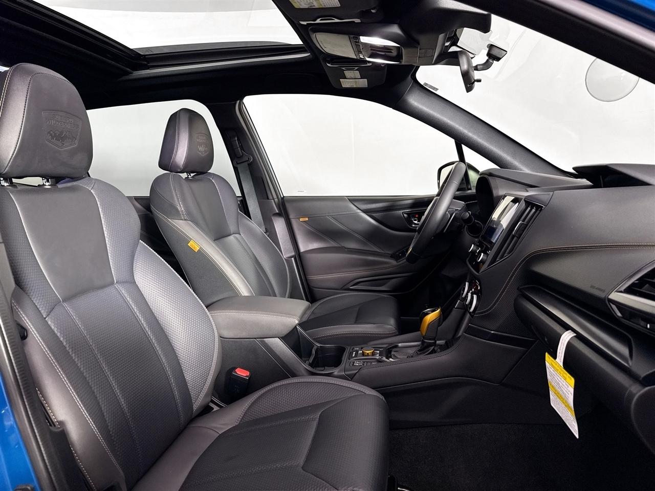 Subaru Forester Wilderness CVT 2022