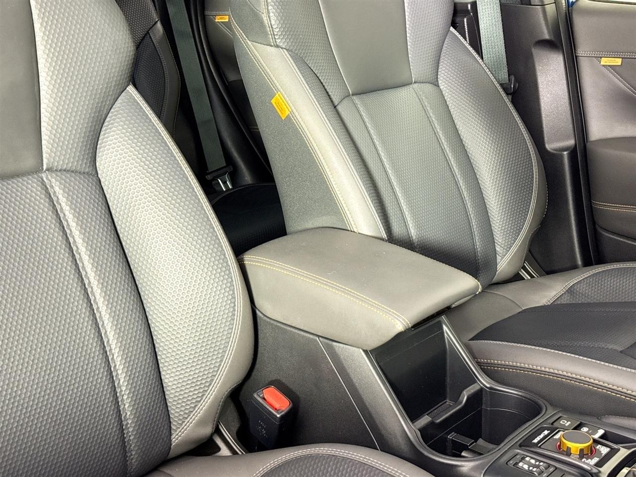 Subaru Forester Wilderness CVT 2022