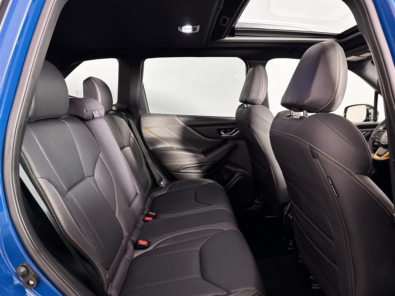 Subaru Forester Wilderness CVT 2022
