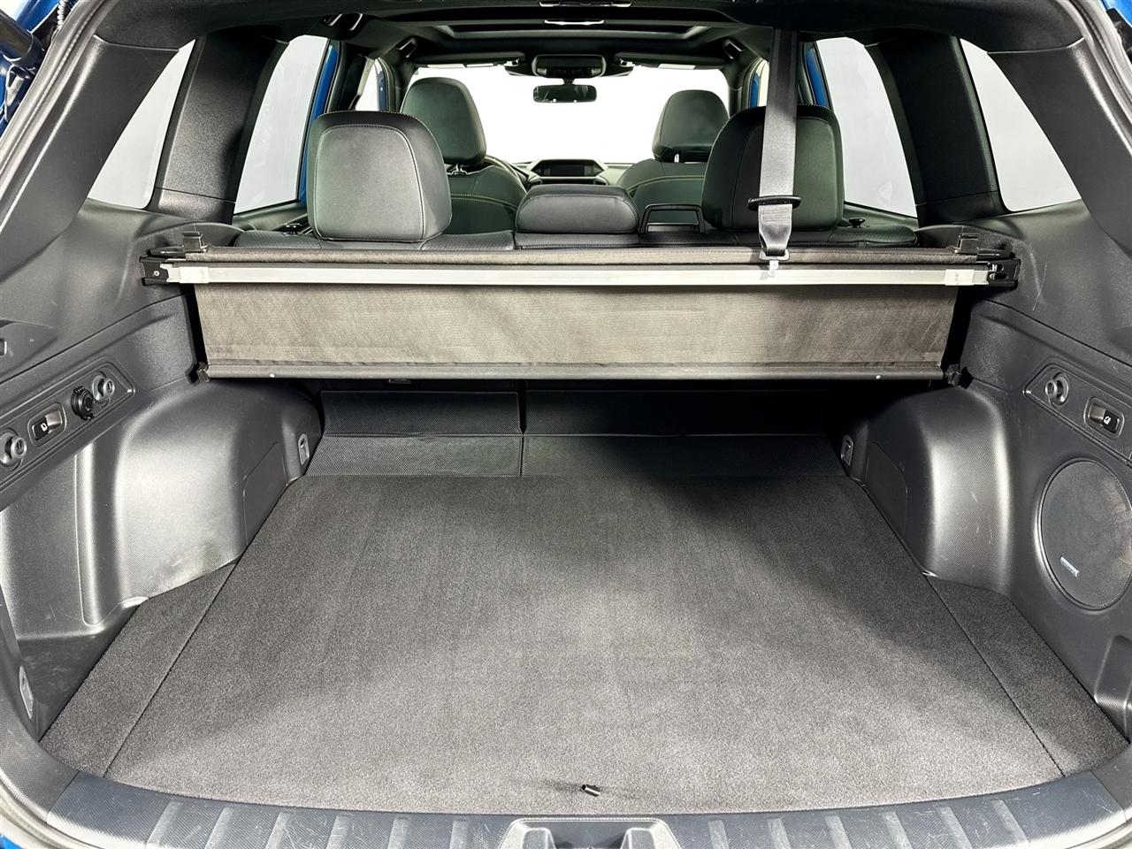 Subaru Forester Wilderness CVT 2022