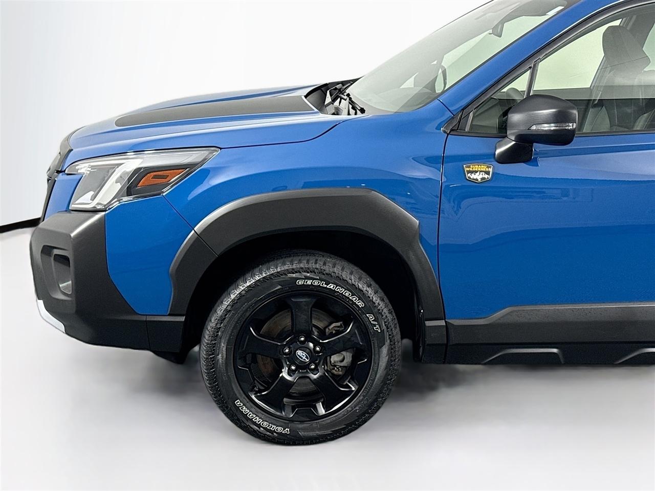 Subaru Forester Wilderness CVT 2022