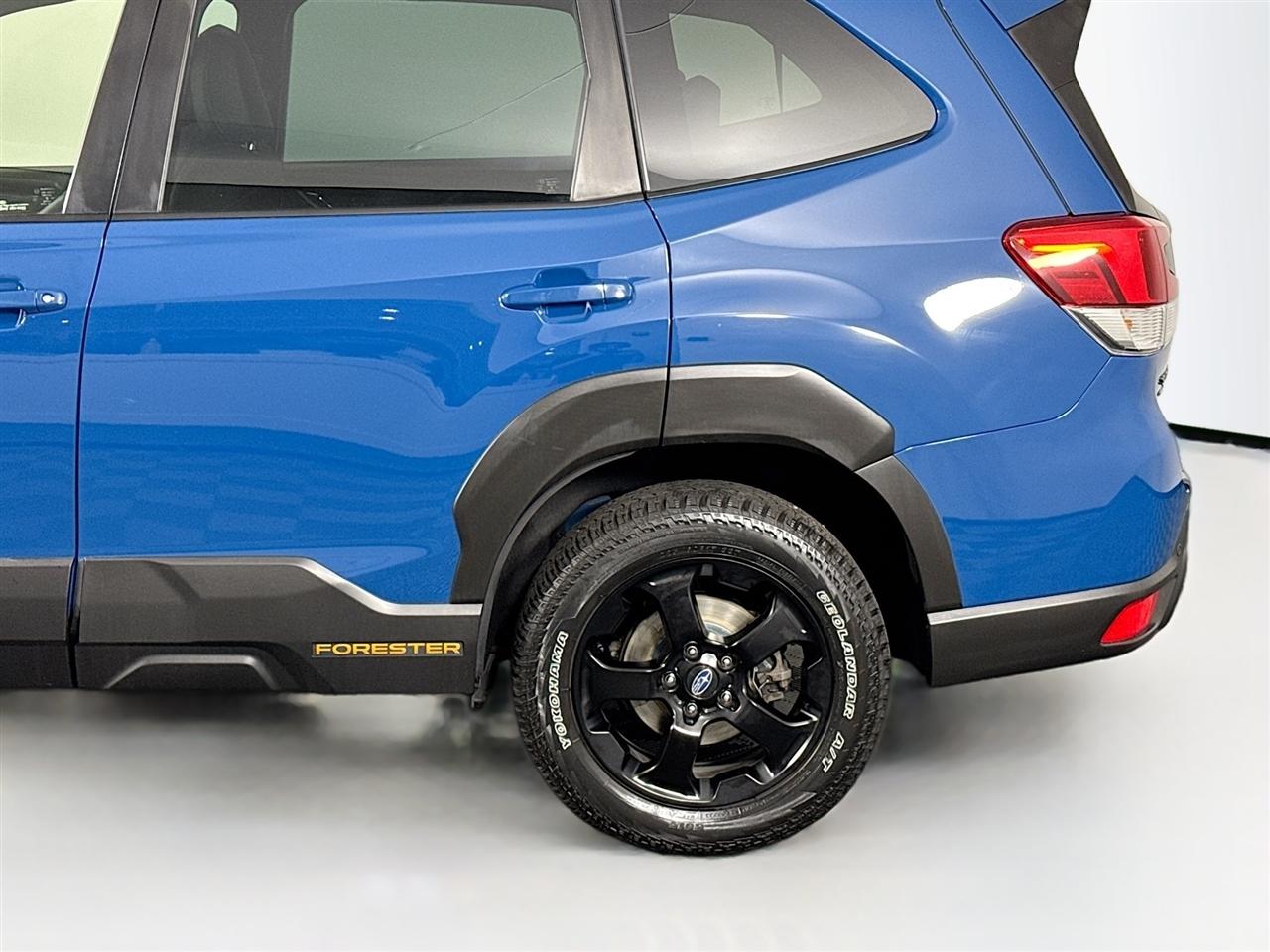 Subaru Forester Wilderness CVT 2022