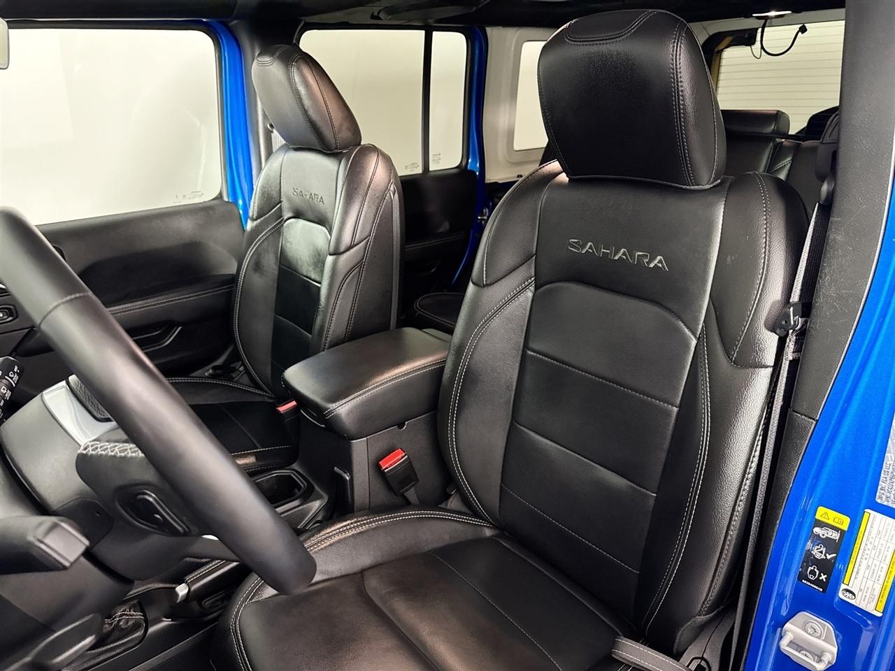 Jeep Wrangler 4xe Sahara 4x4 2023