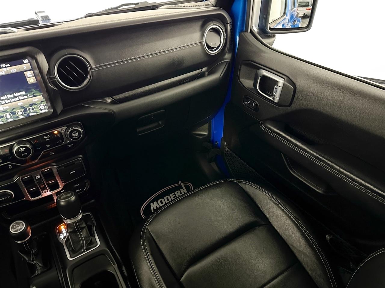Jeep Wrangler 4xe Sahara 4x4 2023