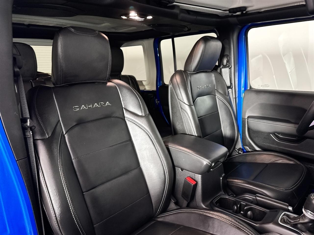 Jeep Wrangler 4xe Sahara 4x4 2023