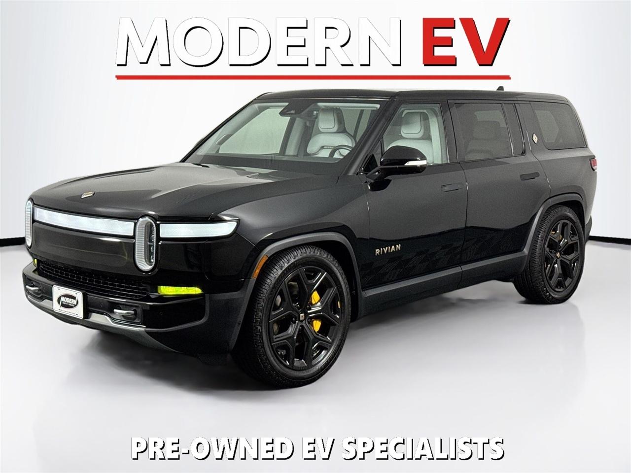 Rivian R1S Adventure Quad-Motor Large Pack 2023