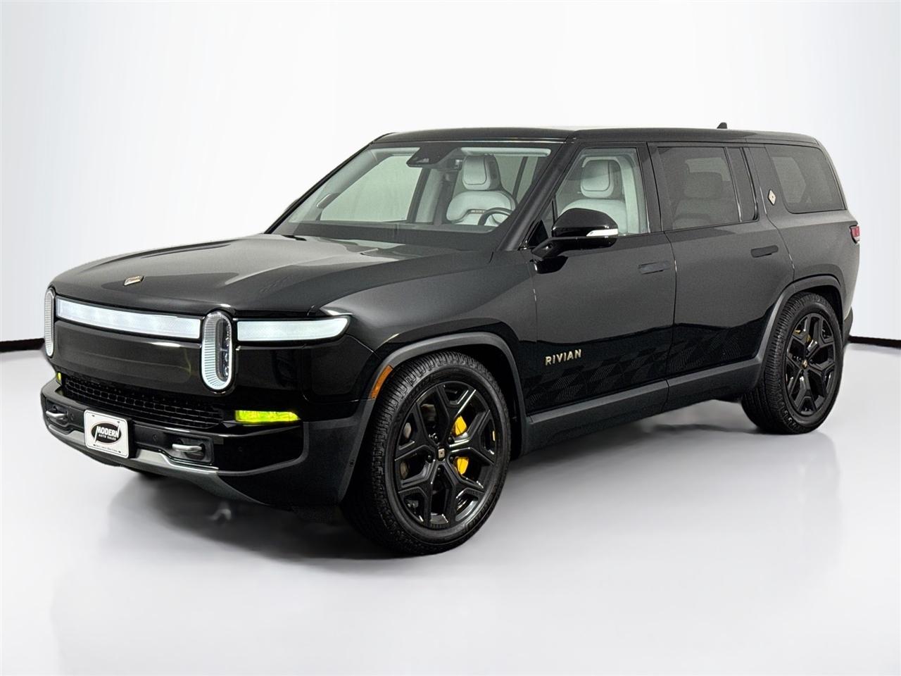 Rivian R1S Adventure Quad-Motor Large Pack 2023