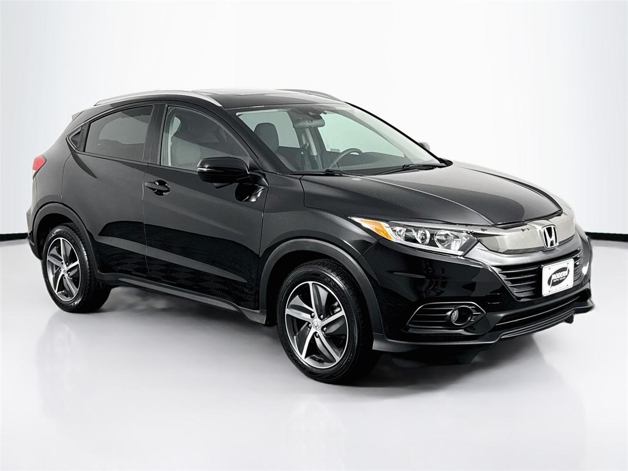 Honda HR-V EX AWD CVT 2022