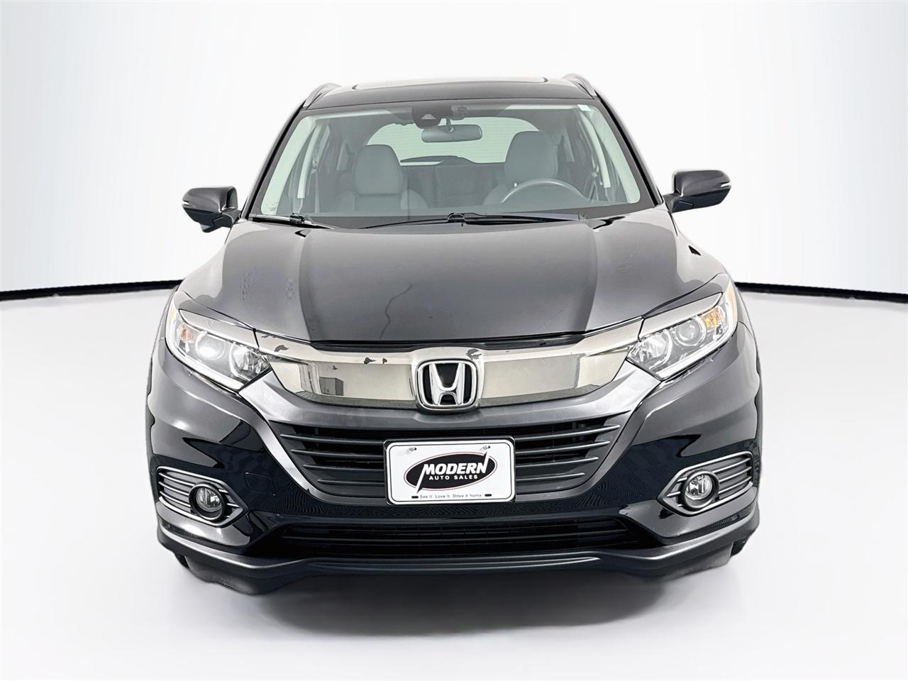 Honda HR-V EX AWD CVT 2022