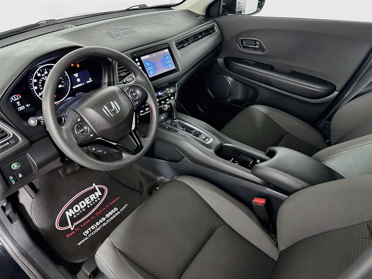 Honda HR-V EX AWD CVT 2022