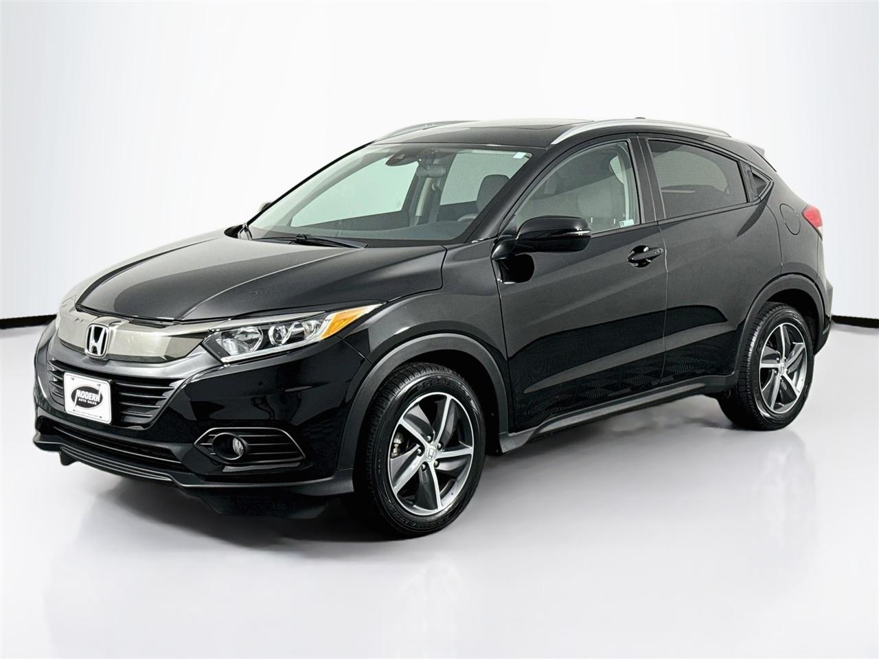Honda HR-V EX AWD CVT 2022