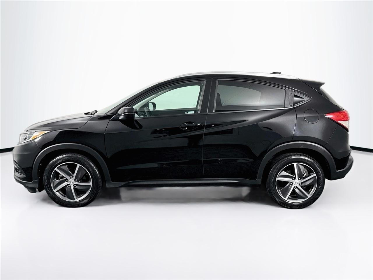 Honda HR-V EX AWD CVT 2022