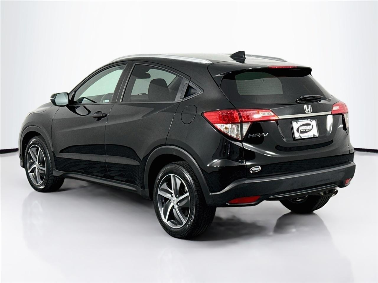 Honda HR-V EX AWD CVT 2022