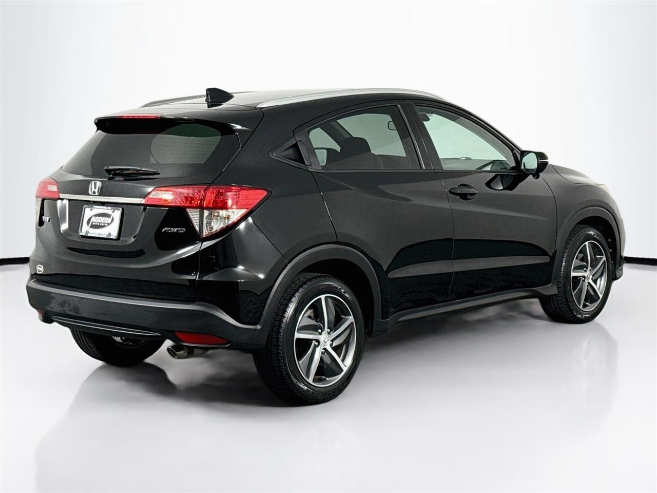 Honda HR-V EX AWD CVT 2022