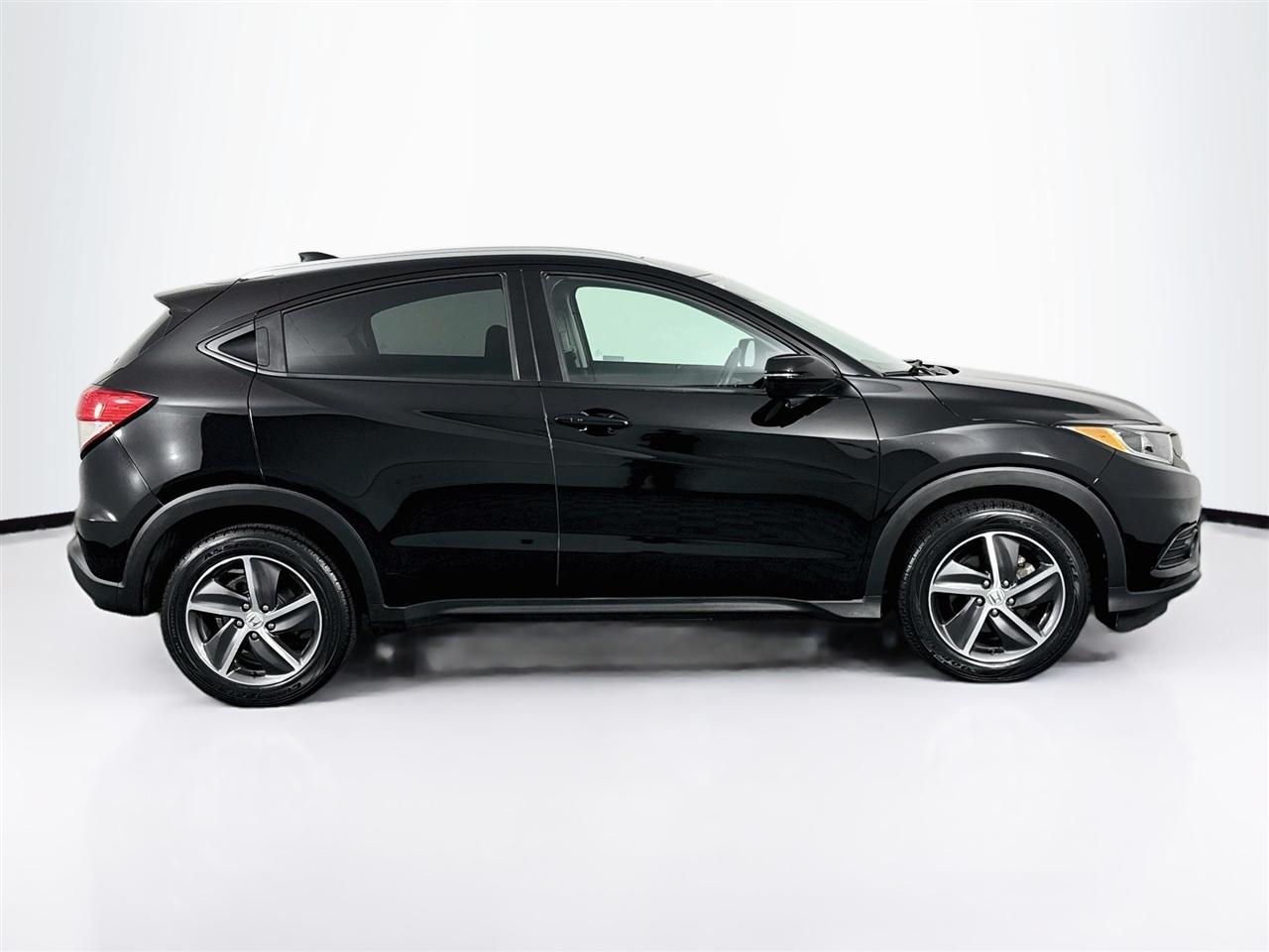 Honda HR-V EX AWD CVT 2022