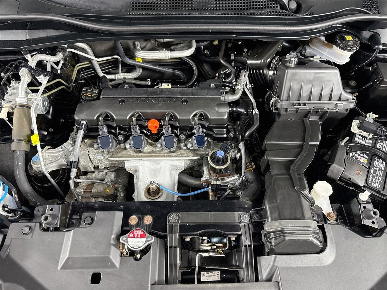 Honda HR-V EX AWD CVT 2022