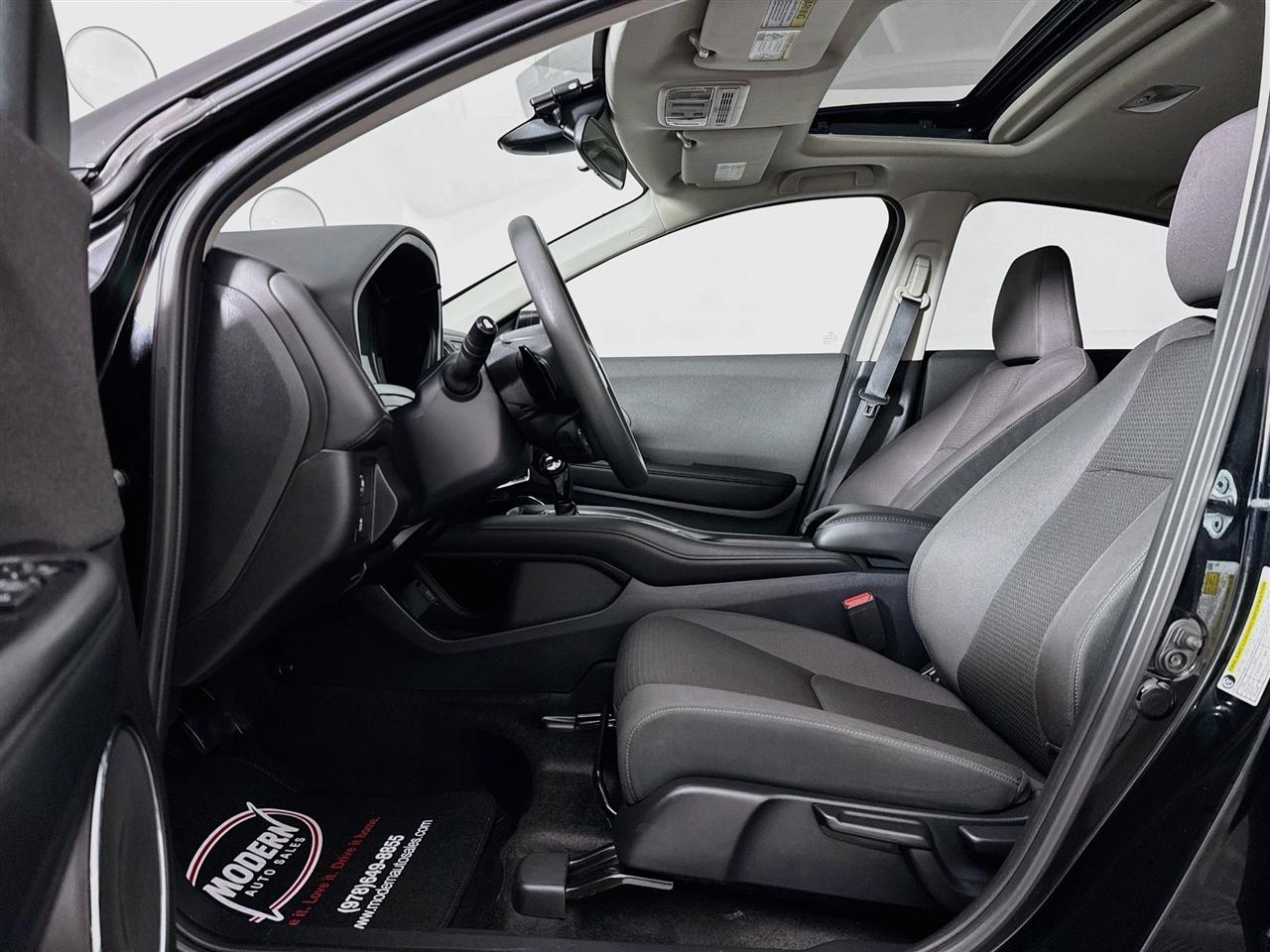 Honda HR-V EX AWD CVT 2022