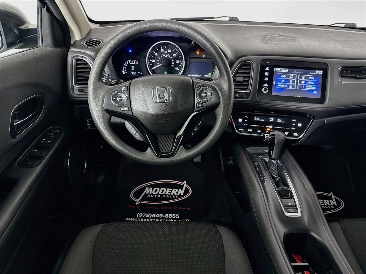 Honda HR-V EX AWD CVT 2022