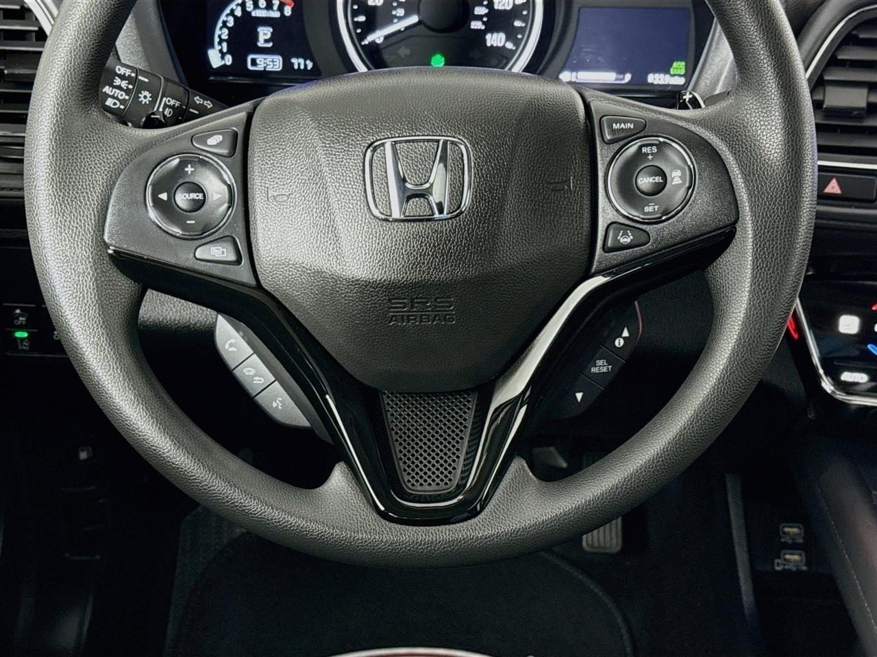 Honda HR-V EX AWD CVT 2022