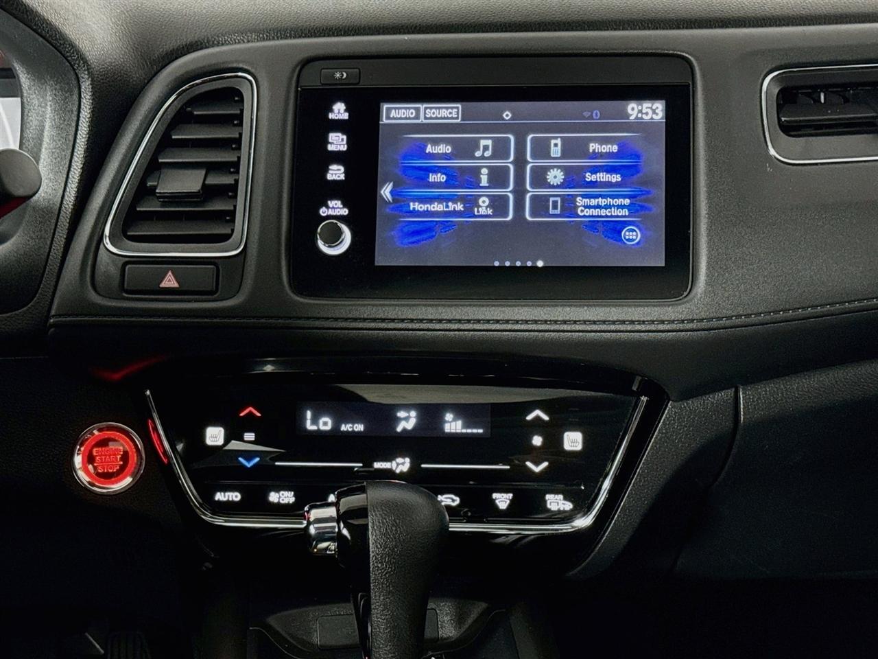 Honda HR-V EX AWD CVT 2022