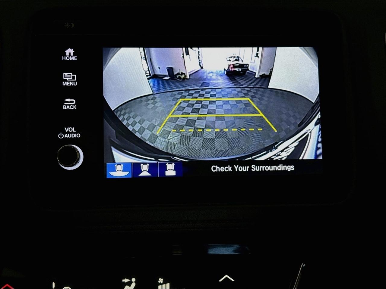 Honda HR-V EX AWD CVT 2022