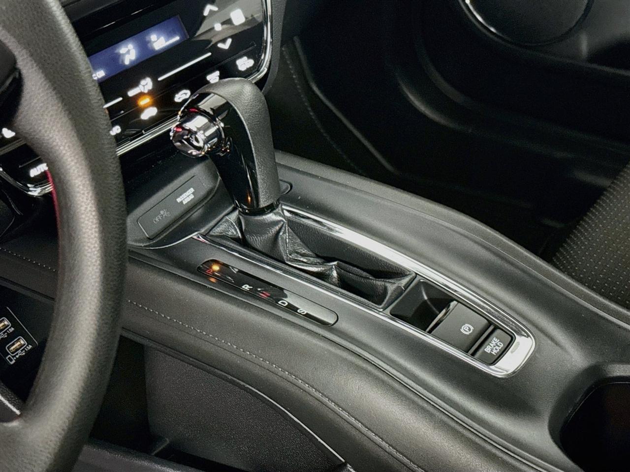 Honda HR-V EX AWD CVT 2022