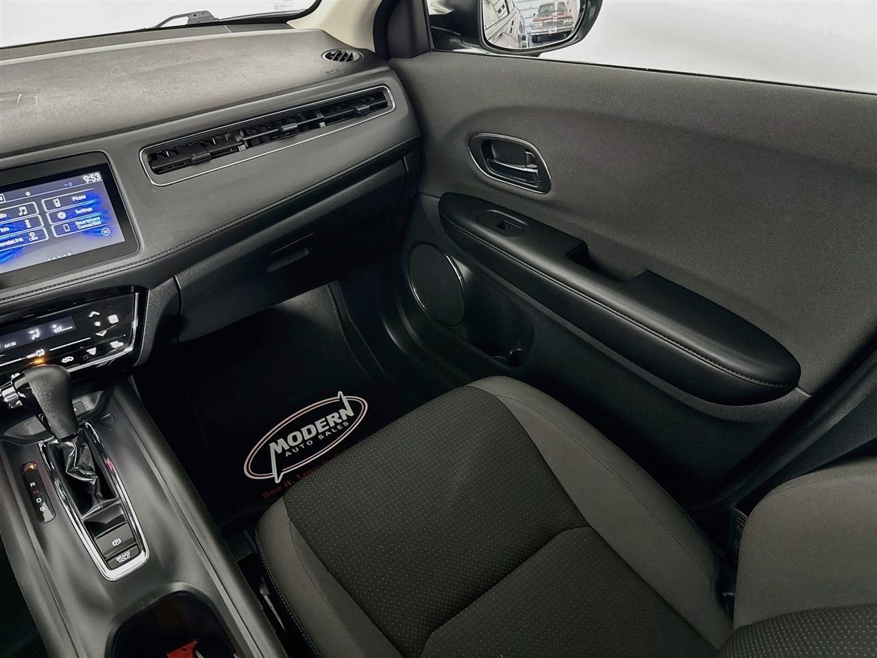 Honda HR-V EX AWD CVT 2022