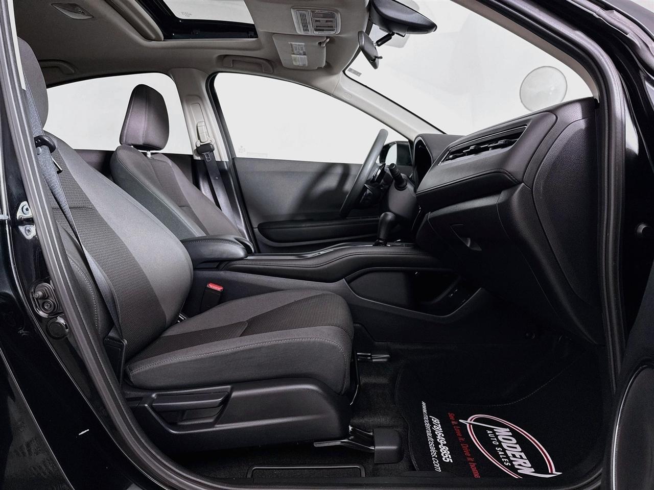 Honda HR-V EX AWD CVT 2022