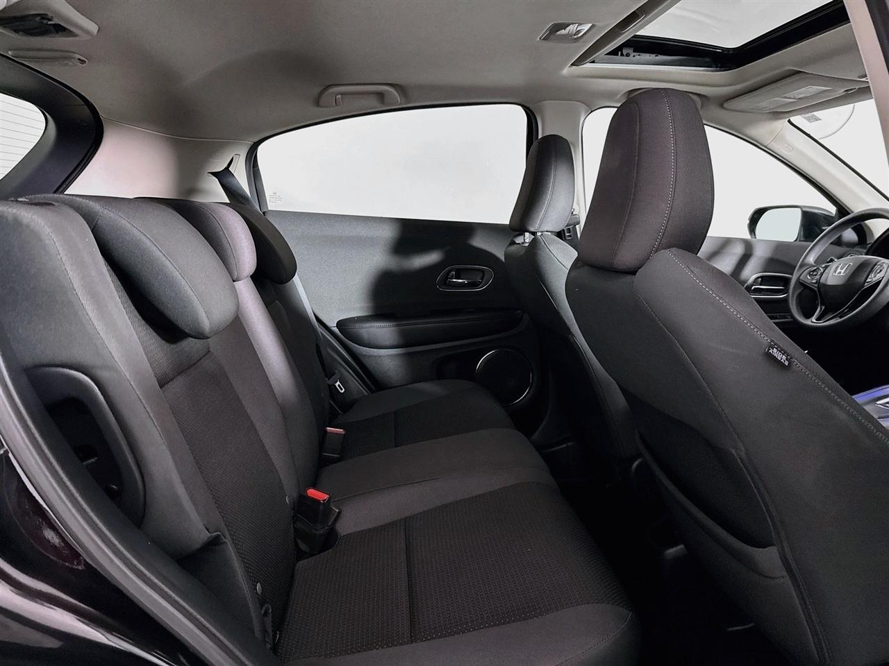 Honda HR-V EX AWD CVT 2022