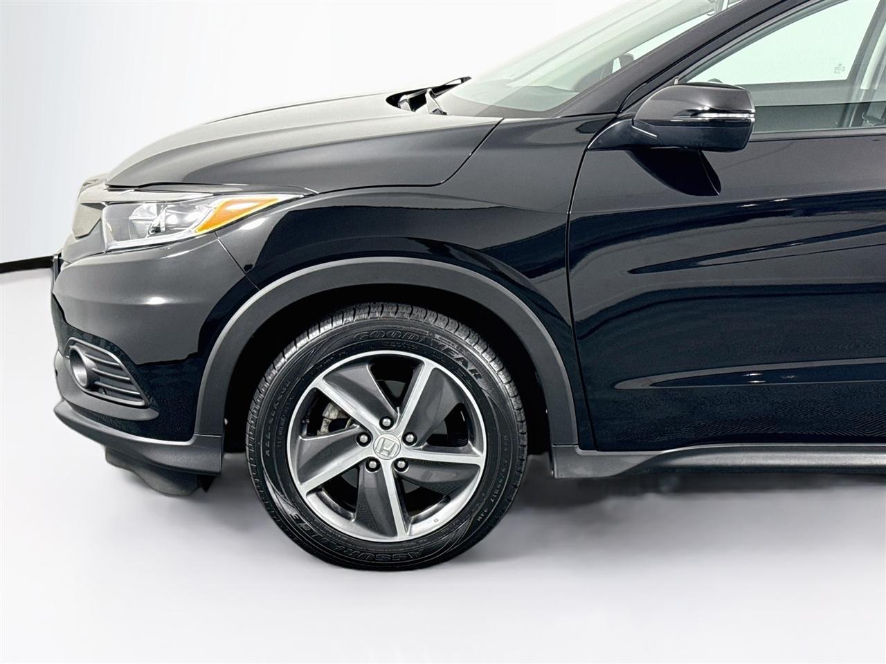 Honda HR-V EX AWD CVT 2022