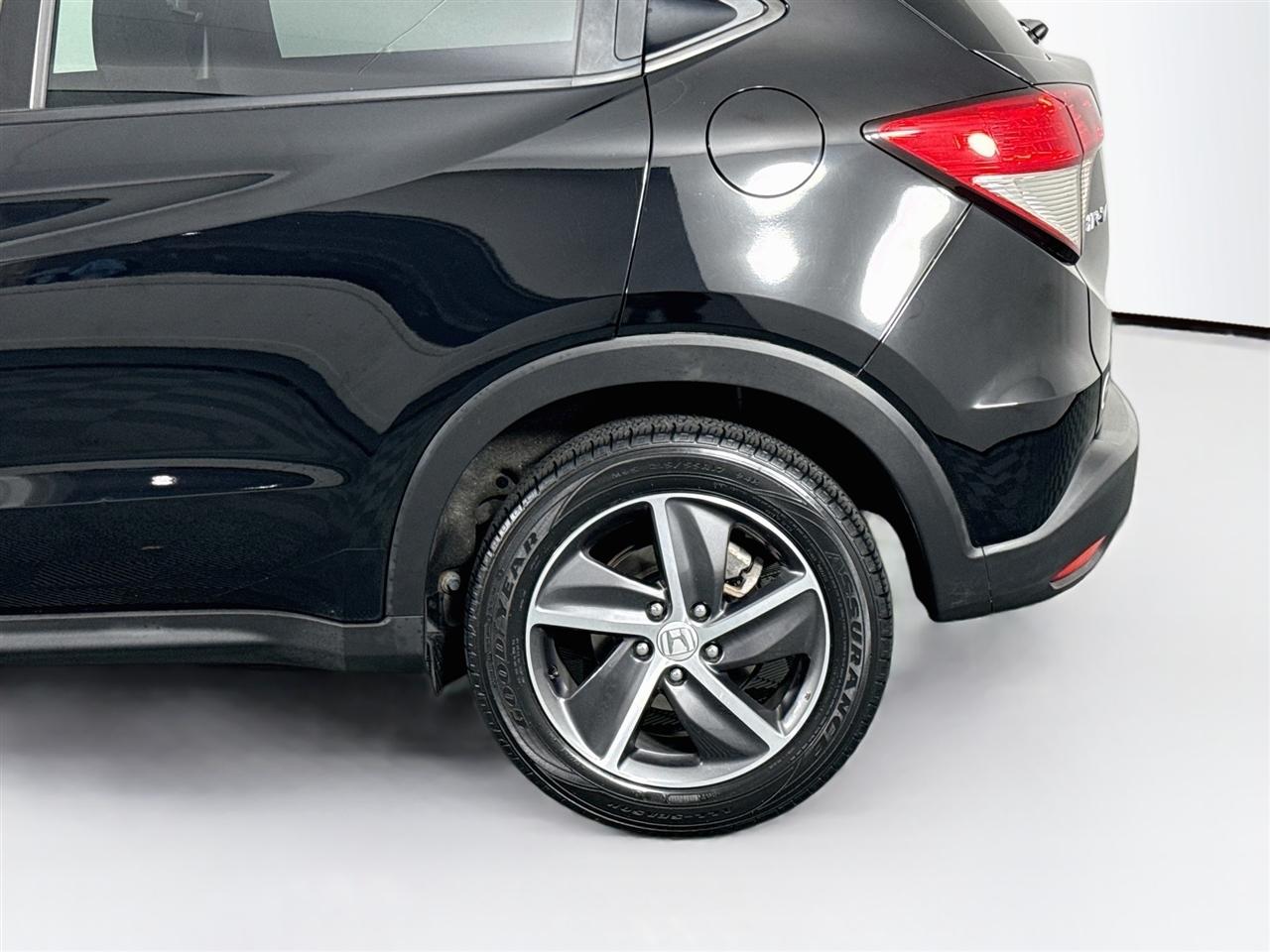 Honda HR-V EX AWD CVT 2022