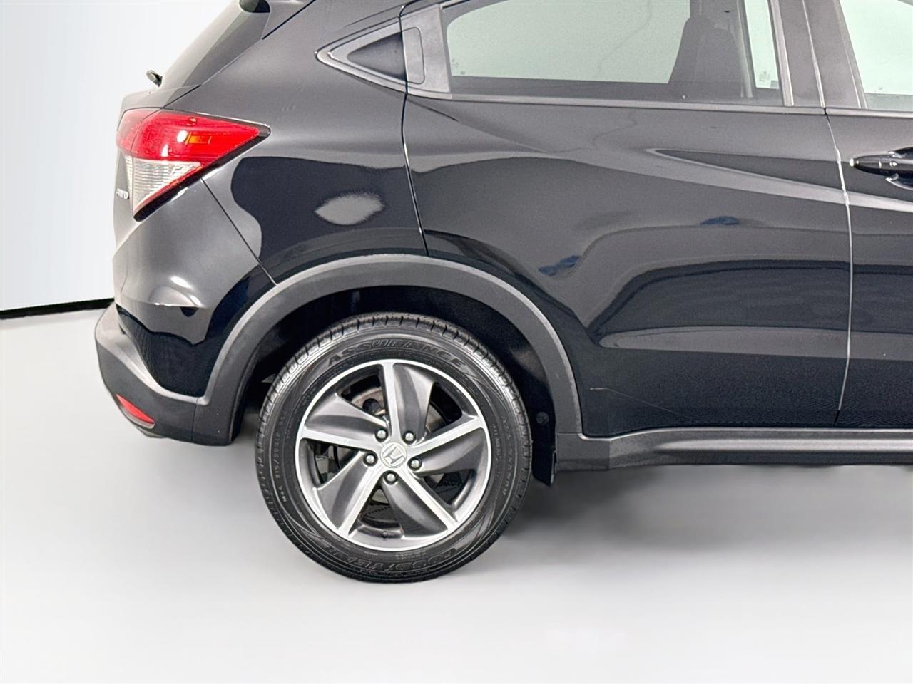 Honda HR-V EX AWD CVT 2022