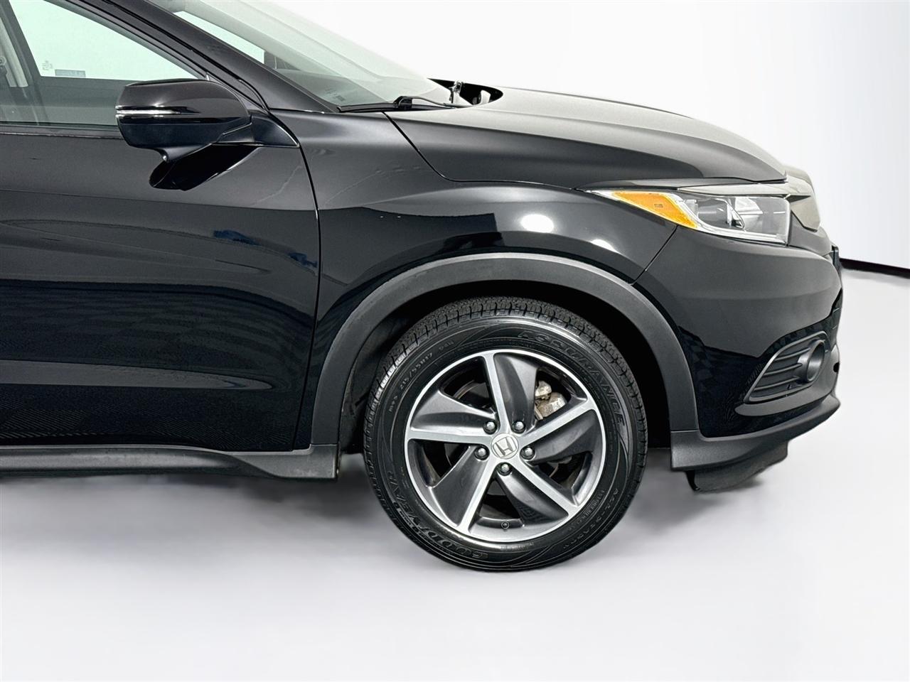 Honda HR-V EX AWD CVT 2022