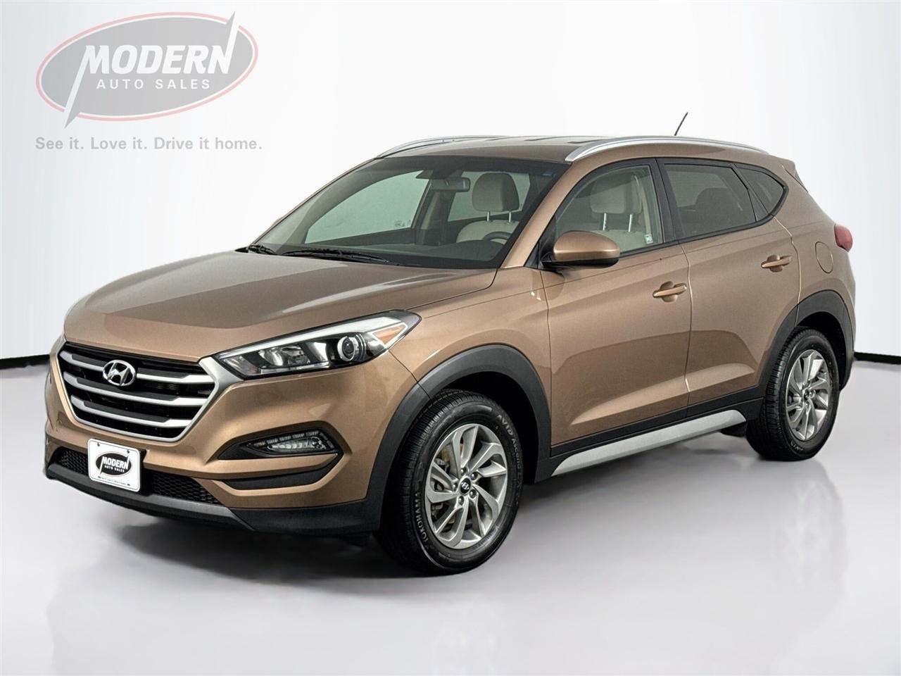 Hyundai Tucson SE AWD 2017
