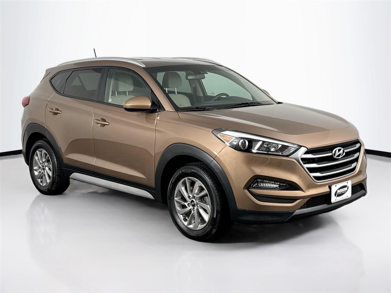 Hyundai Tucson SE AWD 2017