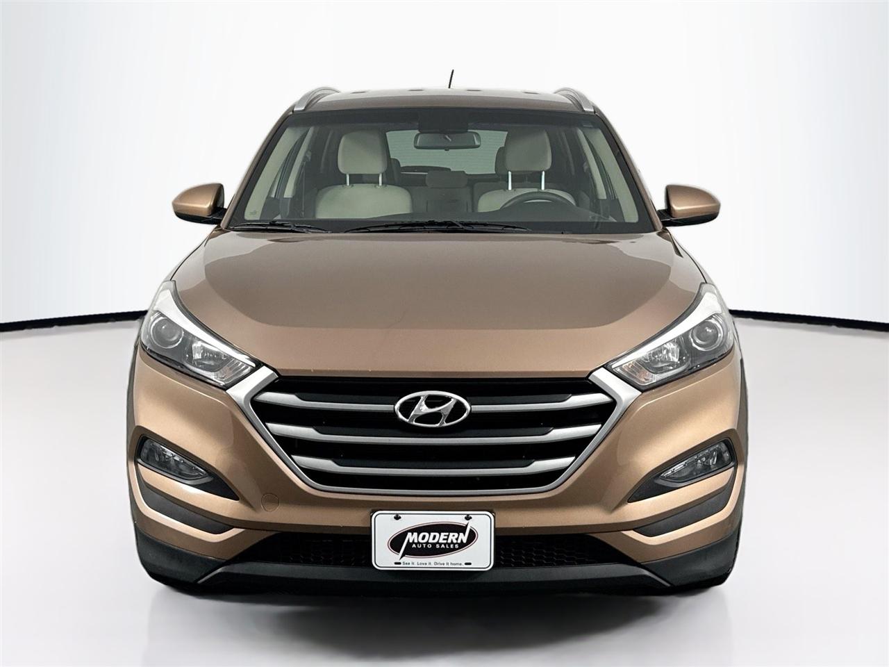 Hyundai Tucson SE AWD 2017