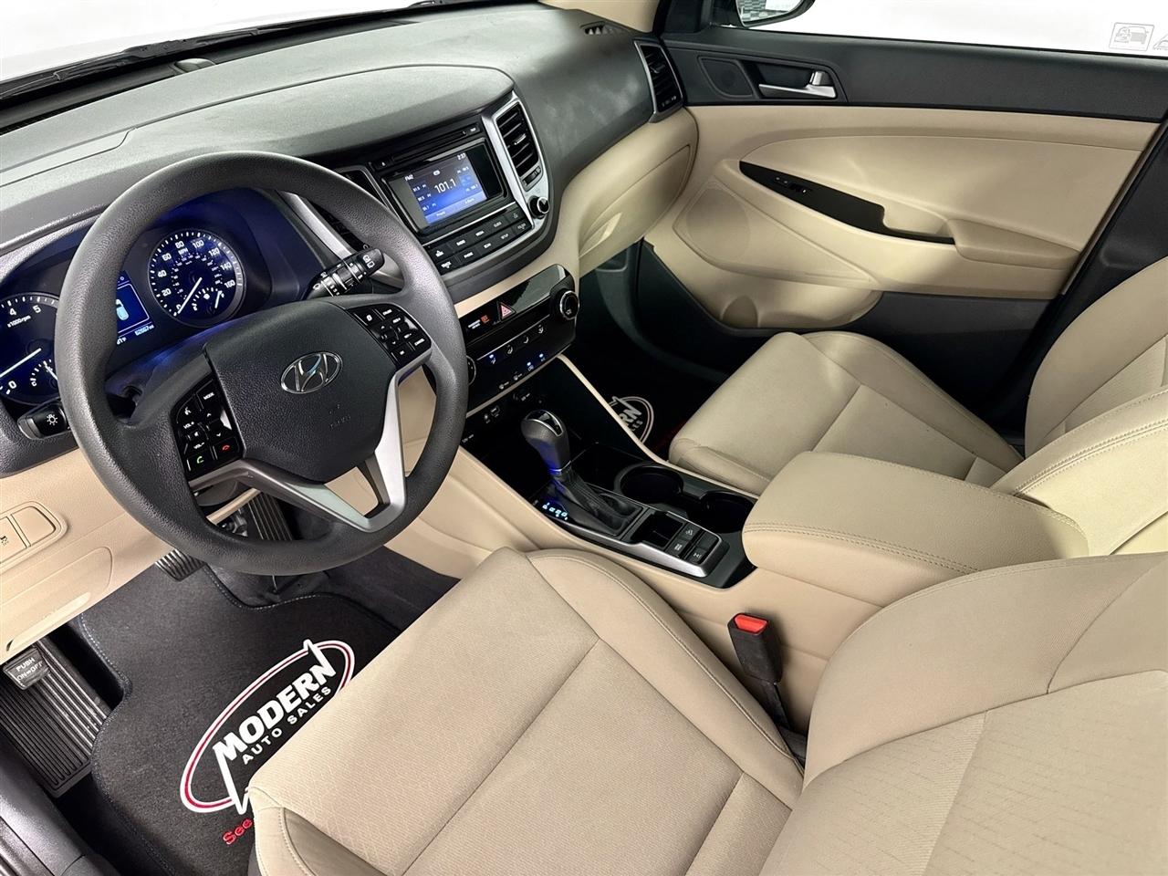 Hyundai Tucson SE AWD 2017