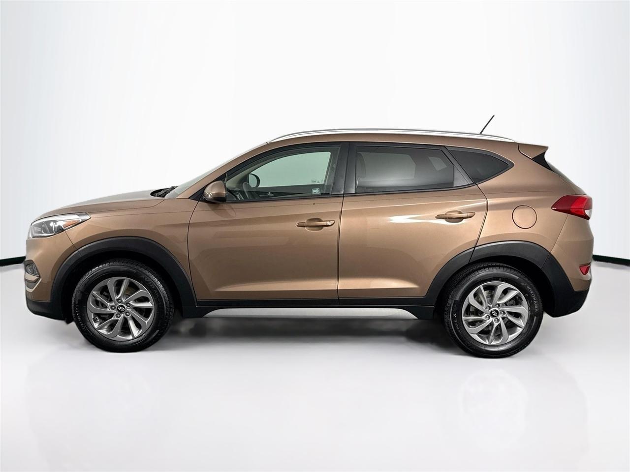Hyundai Tucson SE AWD 2017