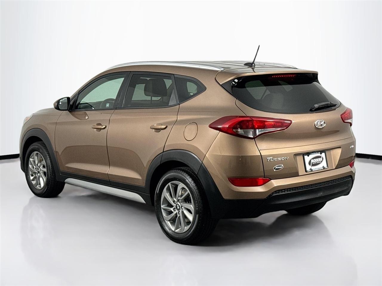 Hyundai Tucson SE AWD 2017