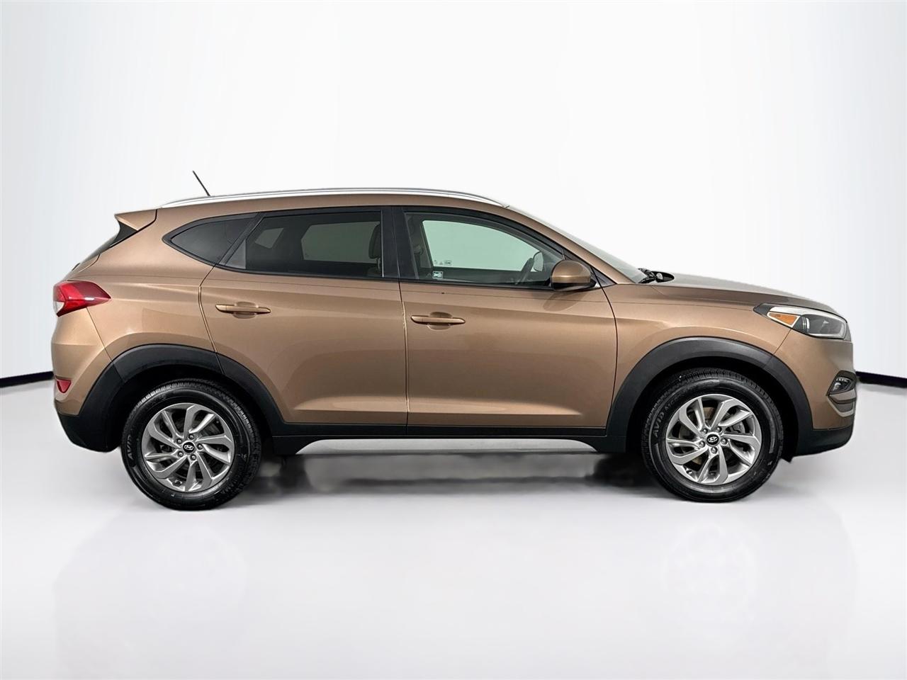 Hyundai Tucson SE AWD 2017