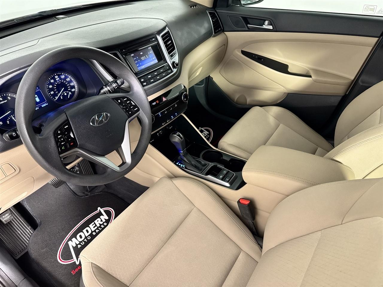 Hyundai Tucson SE AWD 2017
