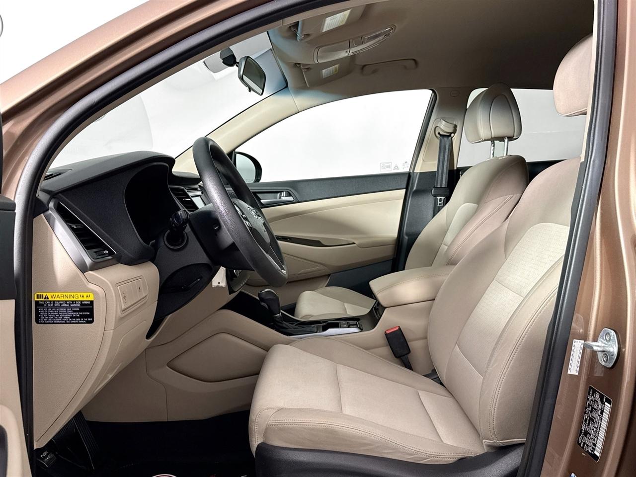 Hyundai Tucson SE AWD 2017