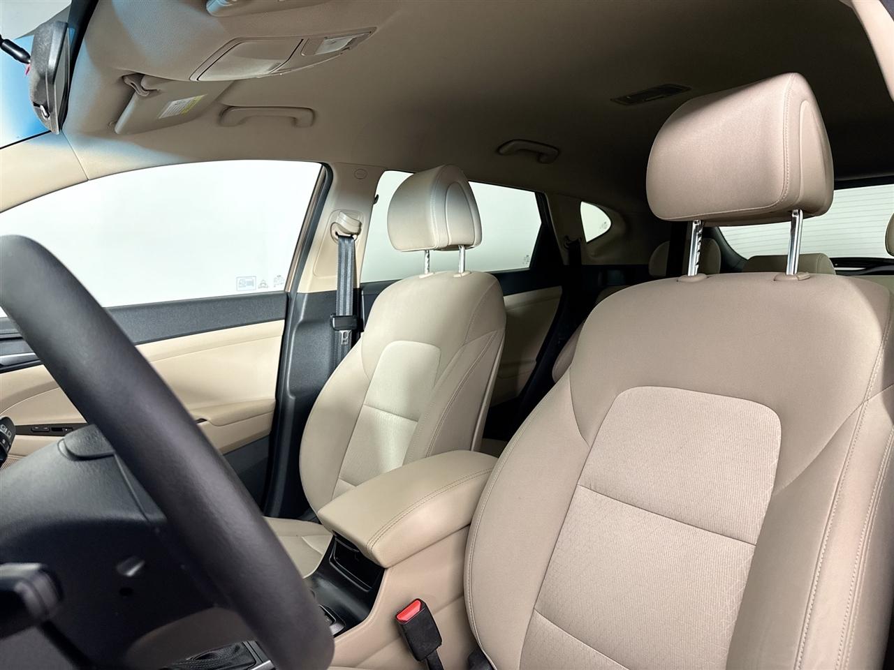 Hyundai Tucson SE AWD 2017