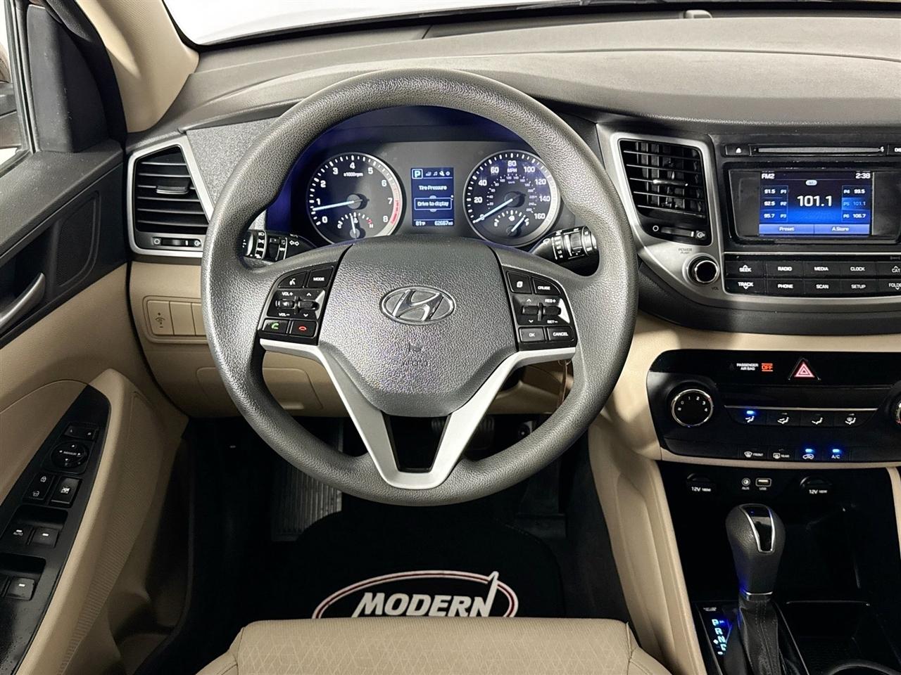 Hyundai Tucson SE AWD 2017