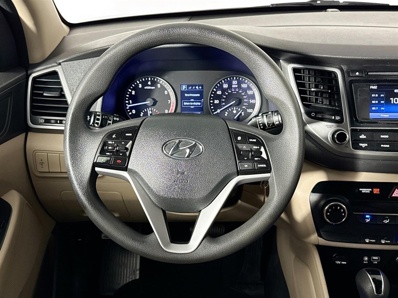 Hyundai Tucson SE AWD 2017