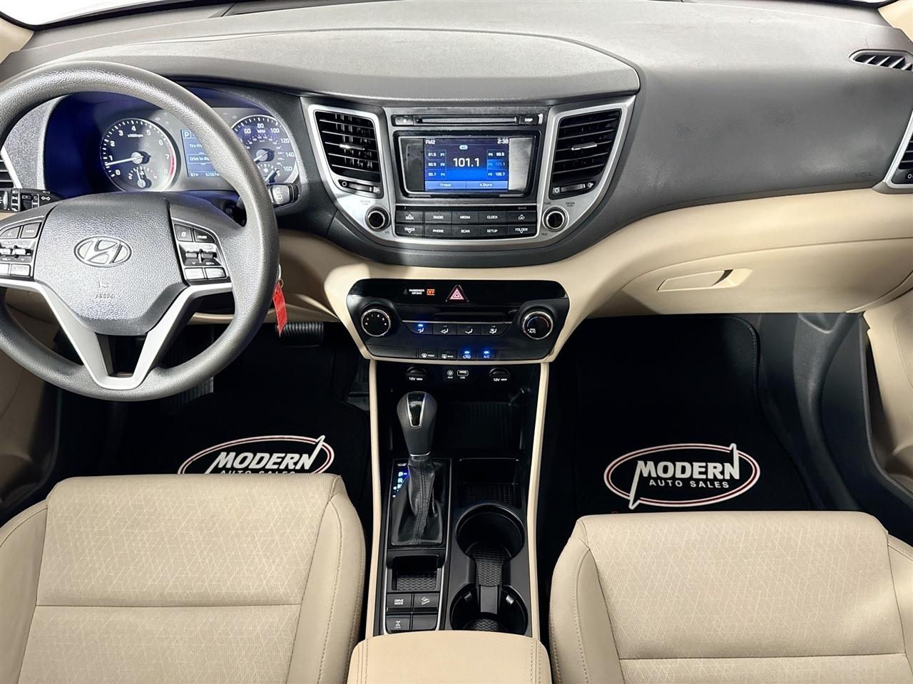 Hyundai Tucson SE AWD 2017